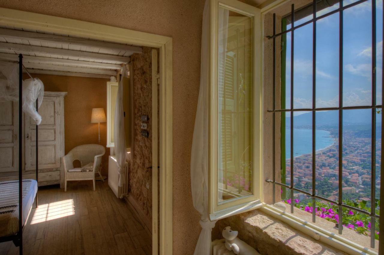 Villa Sole Borgio Verezzi Exterior photo