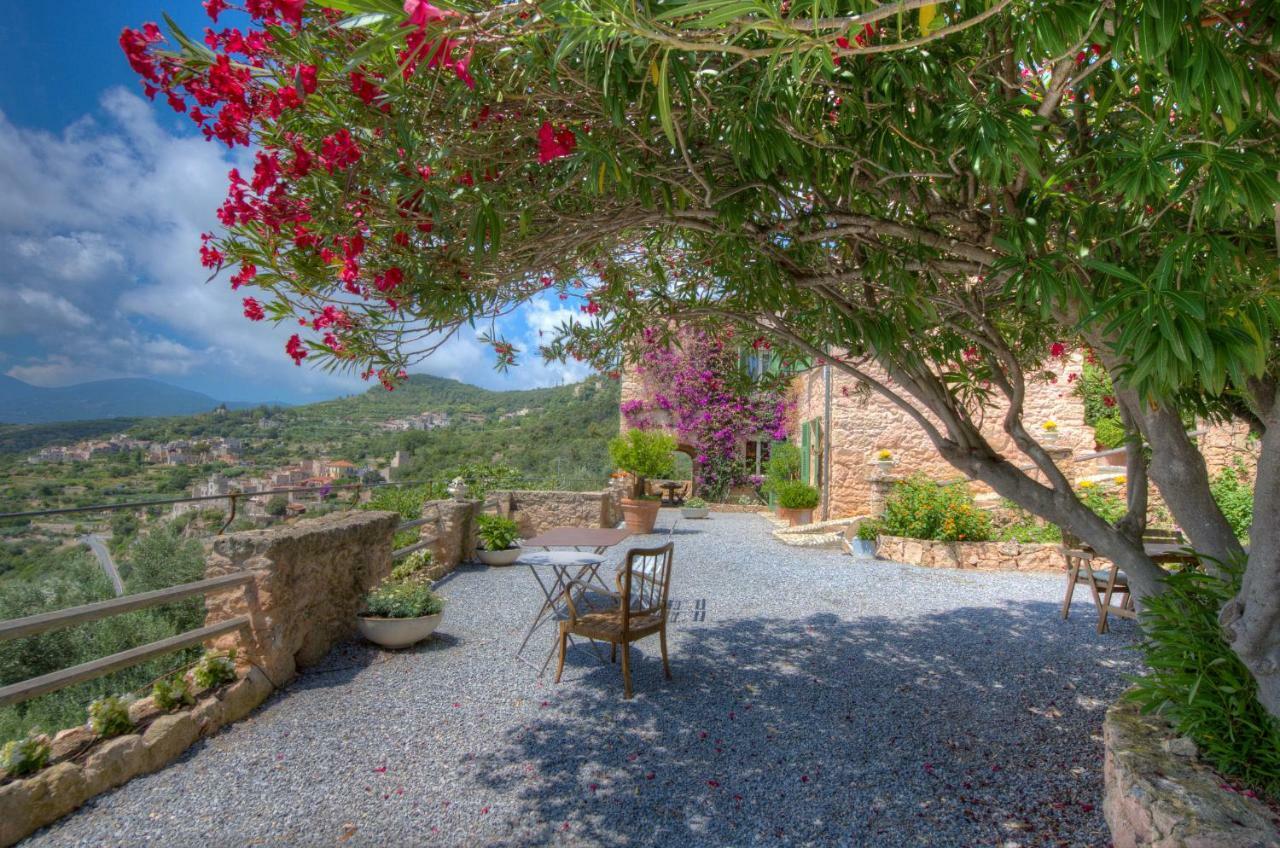 Villa Sole Borgio Verezzi Exterior photo