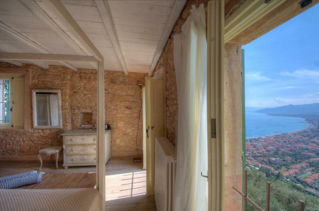 Villa Sole Borgio Verezzi Exterior photo