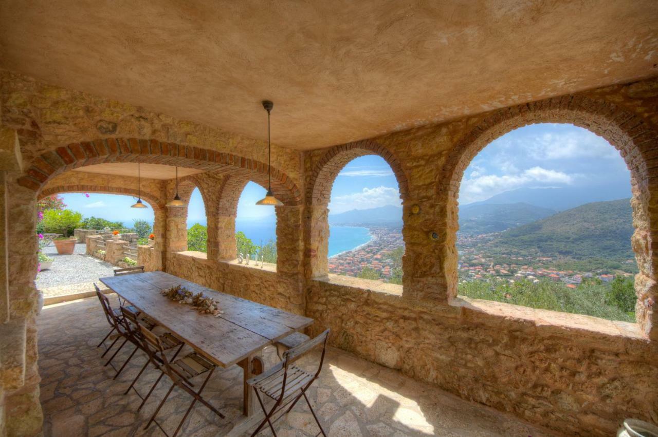 Villa Sole Borgio Verezzi Exterior photo